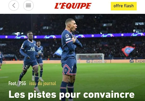 Para manter Mbappé, PSG pode acabar com privilégios de Neymar
