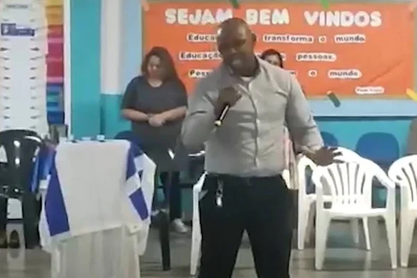 Pastor morto paquistanês - Metrópoles