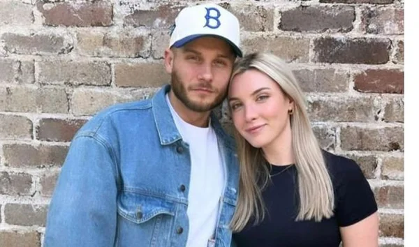 Na foto, um homem e uma mulher - Metrópoles