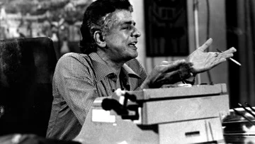 Documentário sobre Ibrahim Sued é selecionado em festival de cinema