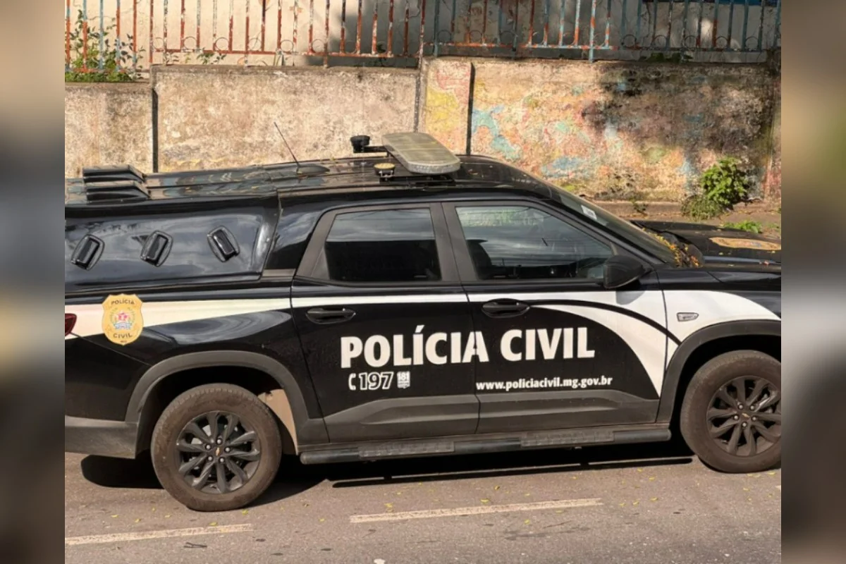 Carro PC MG