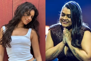 Alane Dias e Preta Gil Alane Dias e Preta Gil