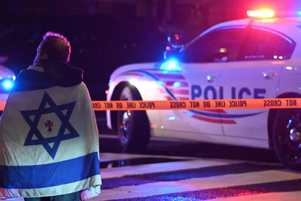 imagem colorida atentado embaixada israel eua
