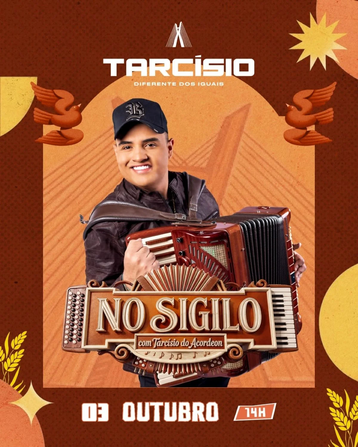 Tarcísio do Acordeon Tarcísio do Acordeon