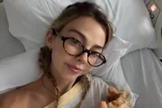 A influenciadora Sydney Towle