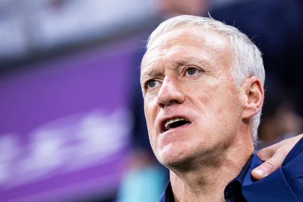 Deschamps pode se tornar o 1º não brasileiro a ser tricampeão da Copa
