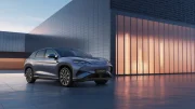 SUV cupê elétrico da BYD aposta em design aerodinâmico e acabamento sofisticado SUV cupê elétrico da BYD aposta em design aerodinâmico e acabamento sofisticado