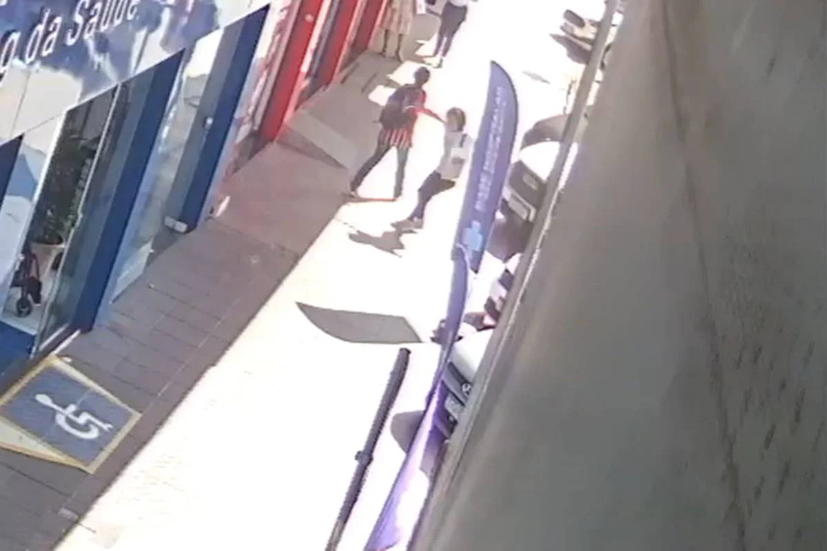 Mulher sofre fratura grave após agressão na Asa Sul