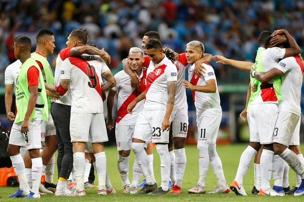 Final definida! Brasil x Peru disputarão o título da Copa América 2019