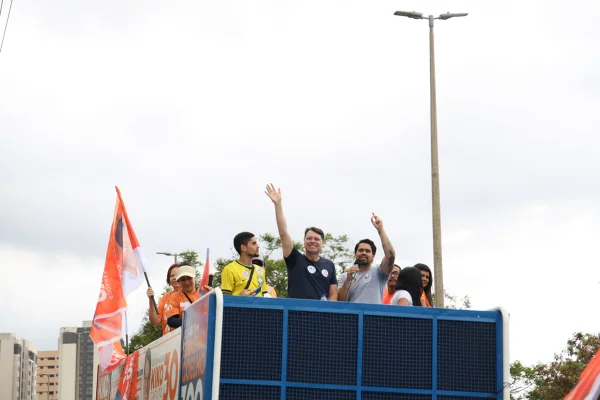 Kiko Caputo quer ampliar número de refeições nas escolas do DF