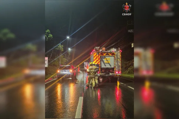Motorista que atropelou ciclista no DF é filho de doleiro da Lava Jato