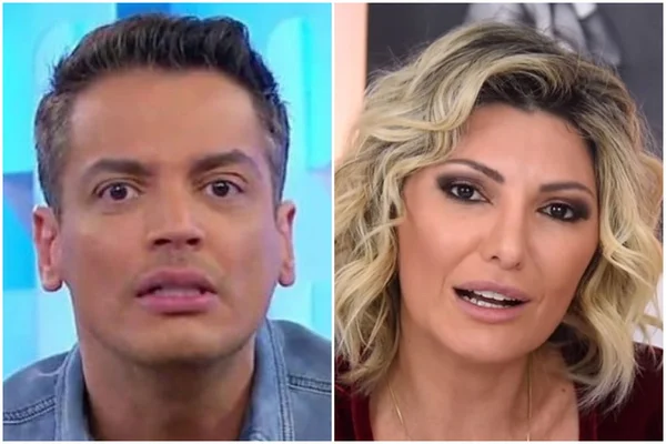 Leo Dias acaba com Antonia Fontenelle após comemoração na web