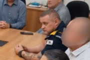 Comandante da guarda é investigado por suposto elo com facção carioca