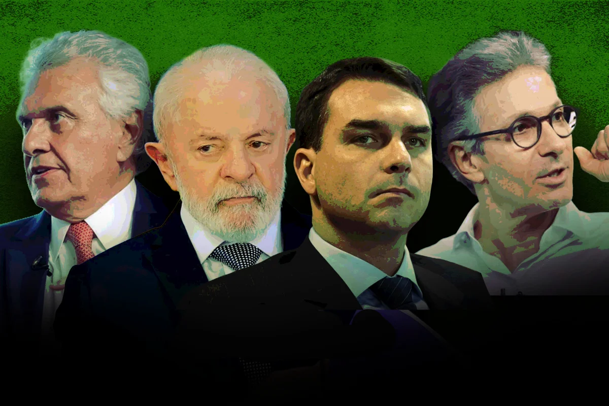 Lula venceria demais candidatos, segundo a pesquisa Lula venceria demais candidatos, segundo a pesquisa