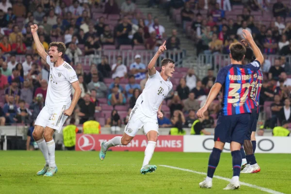 Em eliminação melancólica, Barcelona volta a ser goleado pelo Bayern