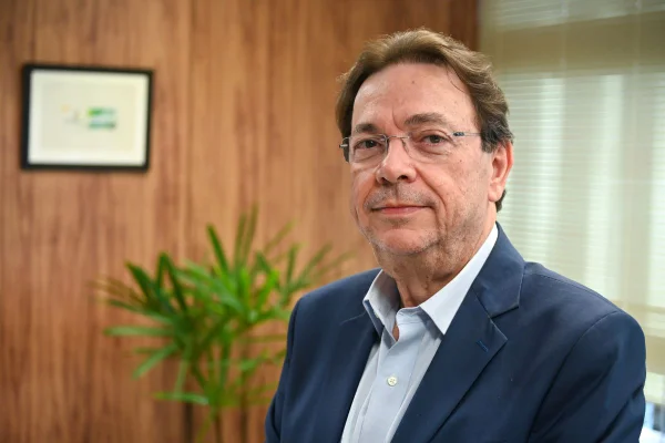 Gustavo Leal Diretor Geral do Senai