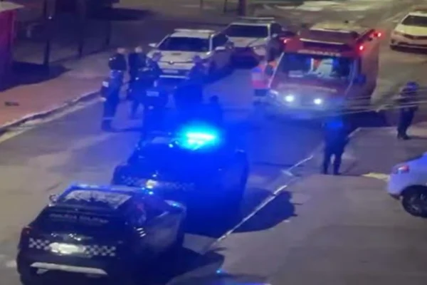 Discussão de mulheres com sinais de embriaguez termina em facada no DF