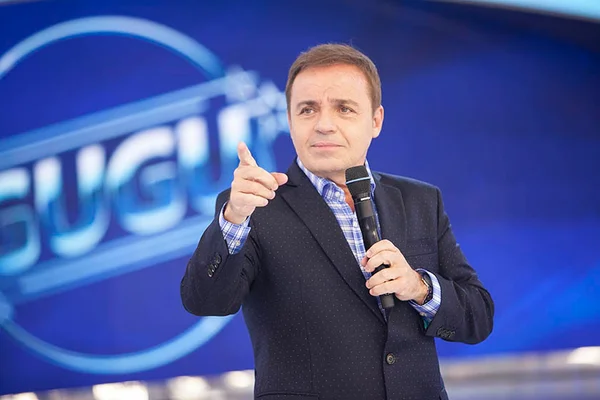 Gugu de volta ao SBT? Veja o que se sabe até agora