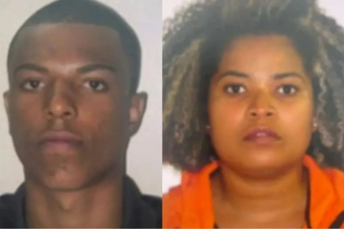 Casal líder do Comando Vermelho na Bahia