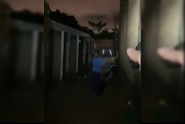 Homem em surto psicótico morre após ser baleado