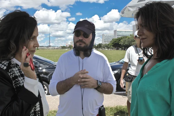 Mulheres poderosas invadem a Esplanada