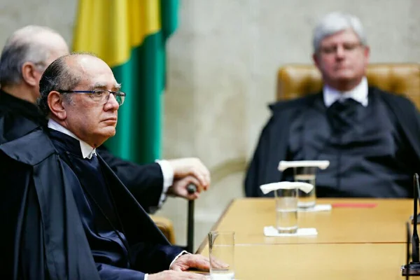 Gilmar Mendes ataca PGR e diz: “Propósitos escusos motivam inquéritos”
