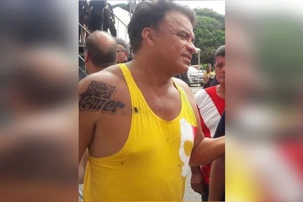 Jornalista brasiliense é assediada por deputado Wladimir Costa