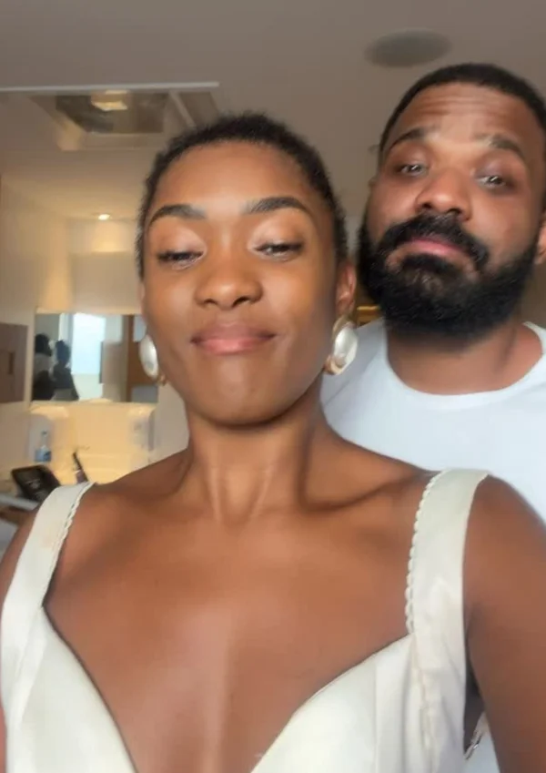Desabafo de Erika Januza viraliza após término com Arlindinho - destaque galeria