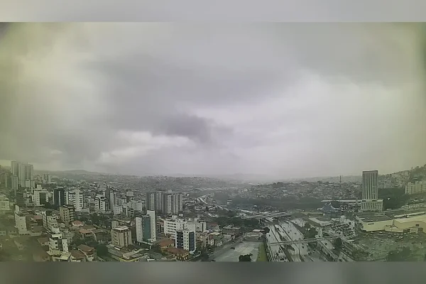 chuva Minas Gerais