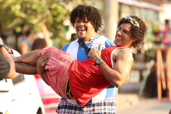 Imagem de Os Suburbanos