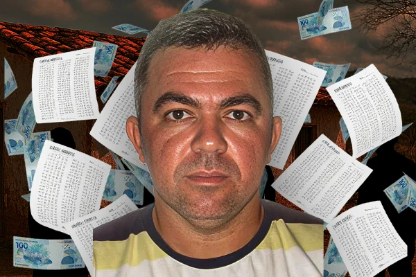 ex-policial militar Wanderlan Limeira de Sousa