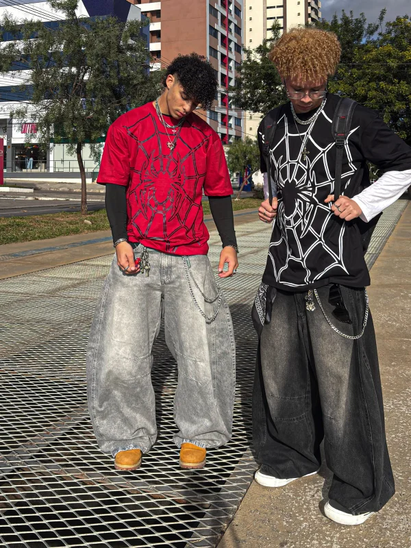 Homem-Aranha impulsiona tendências fashion para além dos cinemas - destaque galeria