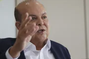 Ibaneis Rocha em entrevista exclusiva ao Metrópoles Ibaneis Rocha em entrevista exclusiva ao Metrópoles
