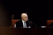 O ministro do STF Alexandre de Moraes