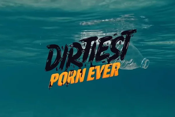 Site pornô Pornhub faz campanha para retirar plástico dos oceanos