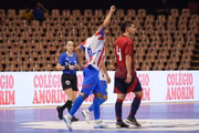 Copa das Nações de Futsal - Paraguai x Costa Rica