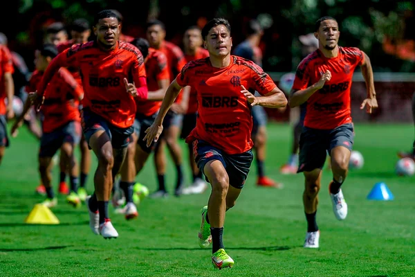 Garotos do Flamengo