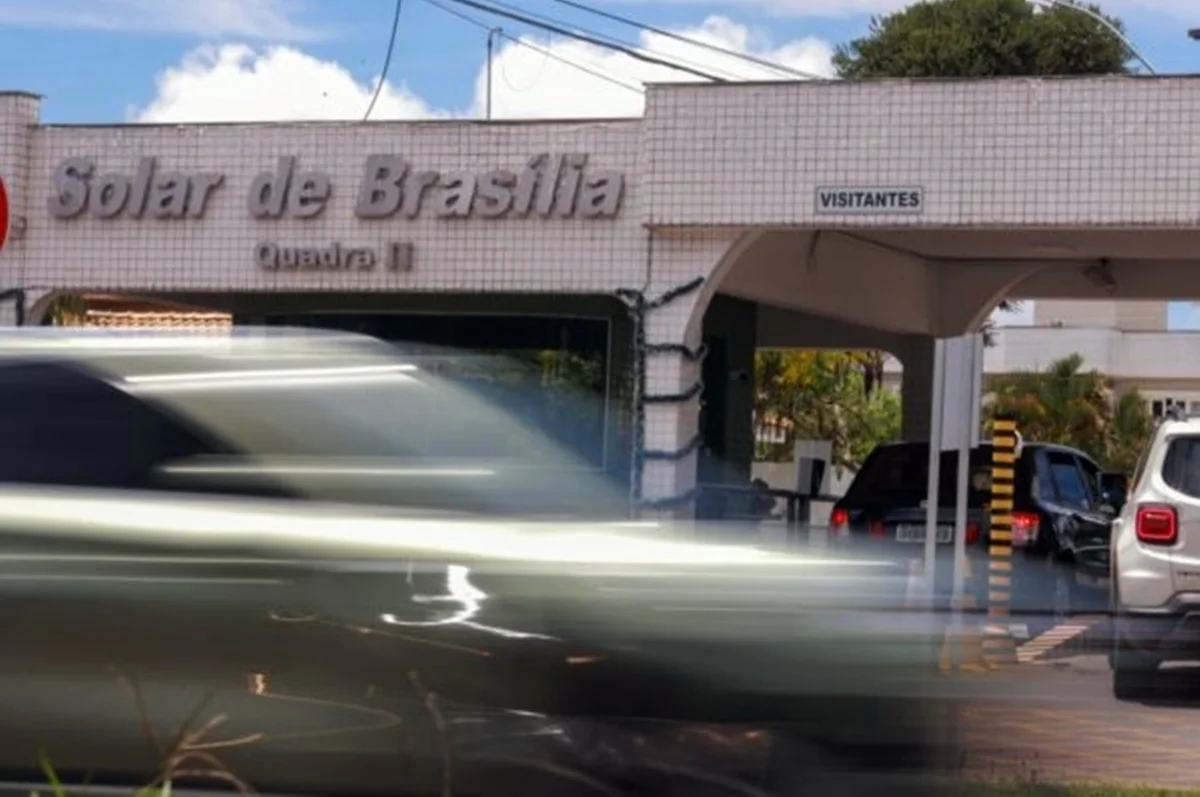 Solar de Brasília, condomínio do ex-presidente Solar de Brasília, condomínio do ex-presidente
