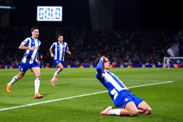Porto x Nice - Liga Europa