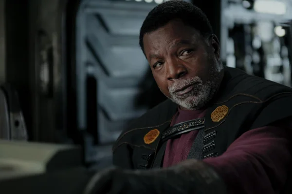 Foto colorida de Carl Weathers - Metrópoles