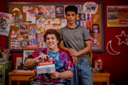Ao lado de Diego Lira, Miguel Lallo protagoniza Quinze Dias, adaptação do best-seller lançado por Vitor Martins em 2017