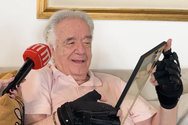 Prestes a lançar orquestra para músicos com mais de 60 anos, maestro João Carlos Martins revelou inspiração em carta de Fernanda Montenegro - Metrópoles