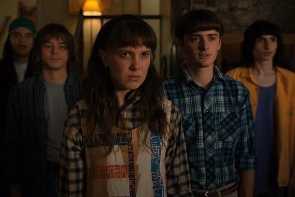 Primeiras imagens da quarta temporada de Stranger Things
