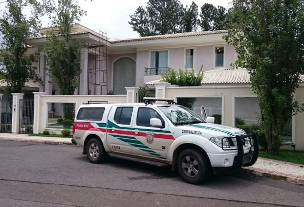 Aumento de roubos a residências causa temor entre brasilienses