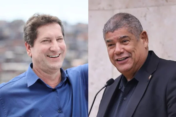 PCC: Jilmar Tatto e Milton Leite vão depor em investigação de lavagem