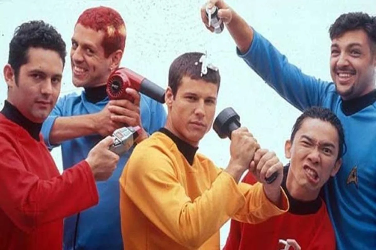 Mamonas Assassinas em 1996 Mamonas Assassinas em 1996