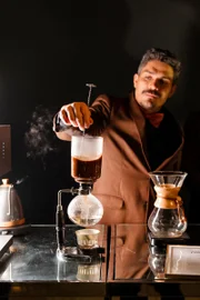 Ristretto café