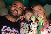 Lucas Guedez reage à comparação com Hytalo em post com Maria Alice