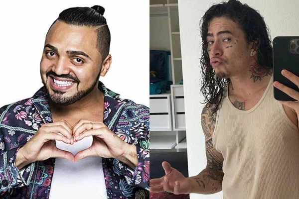 Tirullipa e Whindersson Nunes