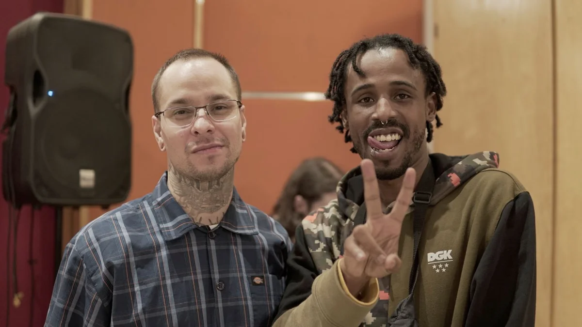 Como “mestre da voz” usou ciência para fazer alunos chegarem ao Rock in Rio - imagem 4 Como “mestre da voz” usou ciência para fazer alunos chegarem ao Rock in Rio - imagem 4